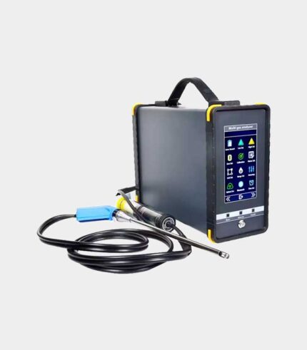 گاز آنالایزر پرتابل Safety Gas